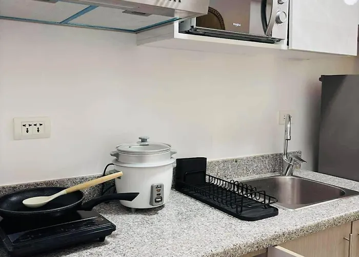 Apartamento Grand View Tower - Metro Manila