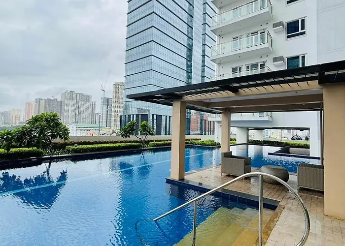Apartamento Grand View Tower - Metro Manila