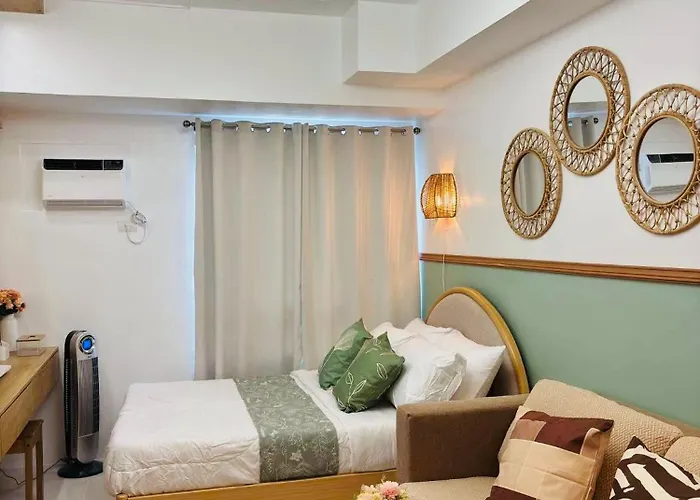 Grand View Tower - Metro Apartamento
