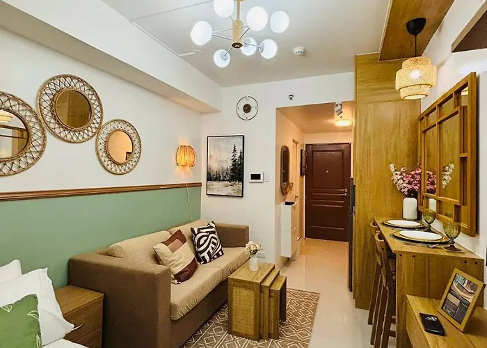 Grand View Tower - Metro Apartamento