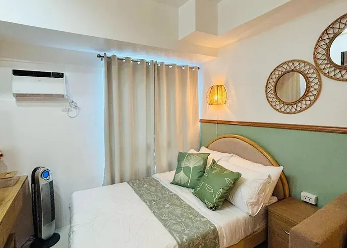 Apartamento Grand View Tower - Metro