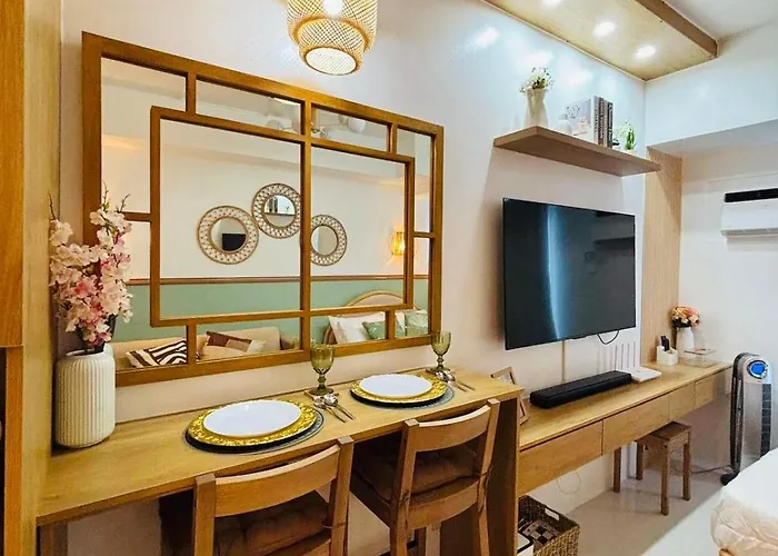 Apartamento Grand View Tower - Metro Manila