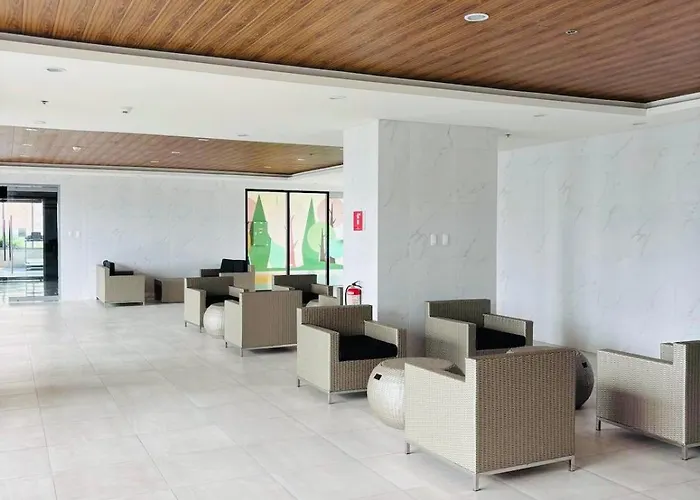 Apartamento Grand View Tower - Metro