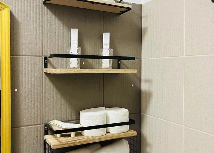 Apartamento Grand View Tower - Metro